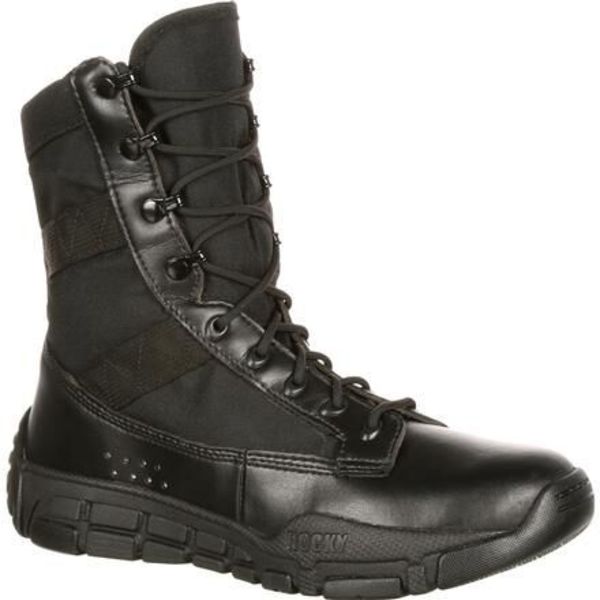 Rocky C4T - Military Inspired Public Service Boot, 12M RY008